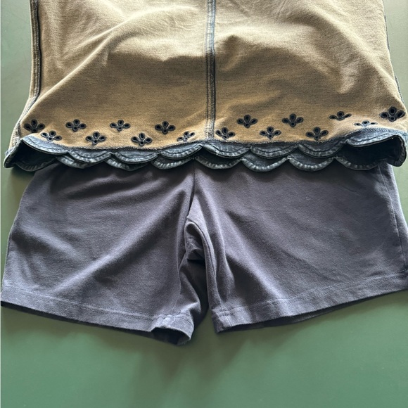 Dream Jeannes by Quacker Factory Skort - Picture 6 of 6